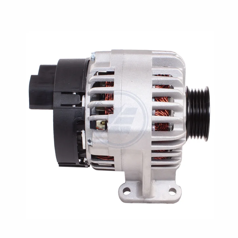 EZE 85A 12V Alternators 1535437 1673521 9S5110346BA 9S5110346BB 63321765 505532090 For FIAT or Ford Alternator