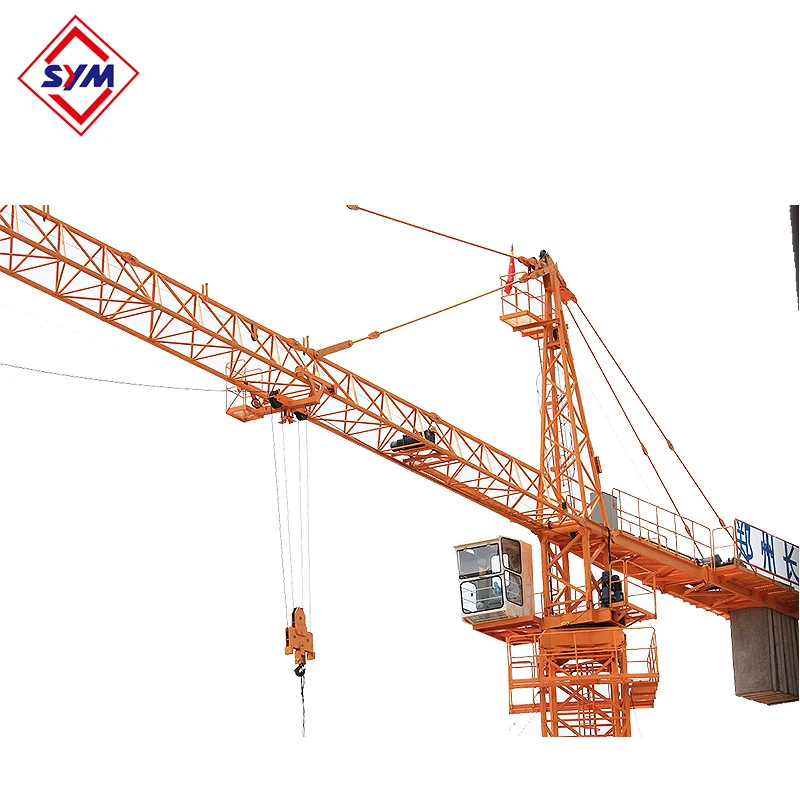 2020 Year T6016 8T 10T Topsky Model Used Tower Crane