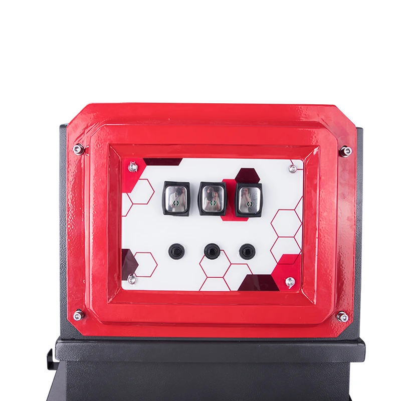 Large Heavy Duty Connector Valve Vacuum Cleaner Industrial Dust Collector For Industrial