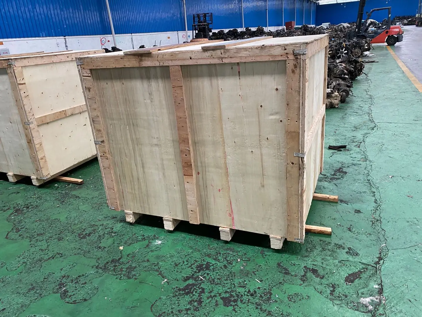 2.4 L, 160 hp, 220 Nm High Performance Petrol Complete To yota Genuine Used Engine 2AZ-FE Use For Toyotas Alphard, Avensis ,RAV4