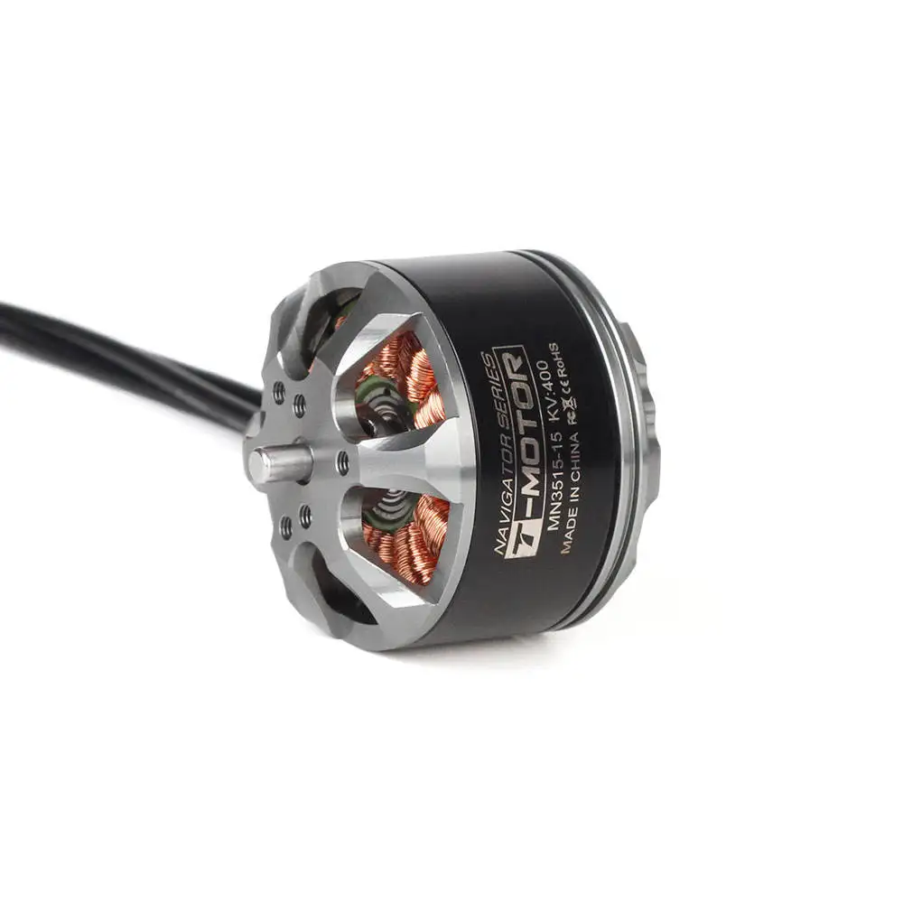 T-MOTOR MN3520 KV400 Brushless Motor FPV Racing drone UAV Aircraft Quadcopter Motor drone Accessories