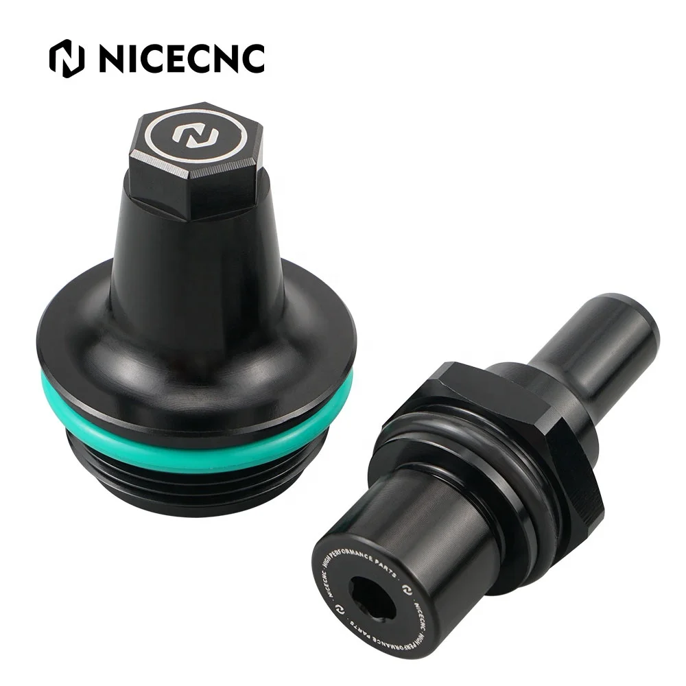NiceCNC обновленная Замена N54 PCV клапан для BMW 3,0 T E82 E90 E8X E9X 135i # ZZ9004901