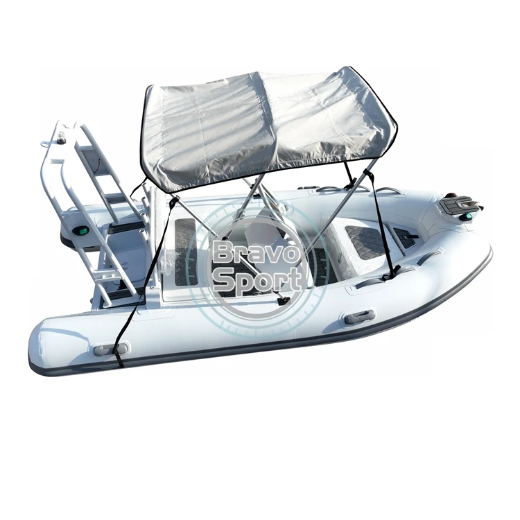 3 6 м ПВХ/гипалон/Косатка Двойной Глубокий V Алюминиевый жесткий корпус надувной ребро лодка для гонок