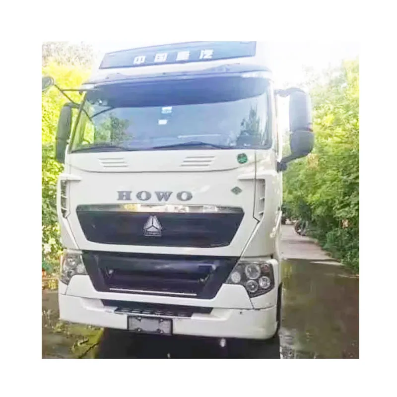 Trailer Head Tractor Truck  Sinotruk Howo Tractor Trucks 6x4 Quick Delivery High Quality