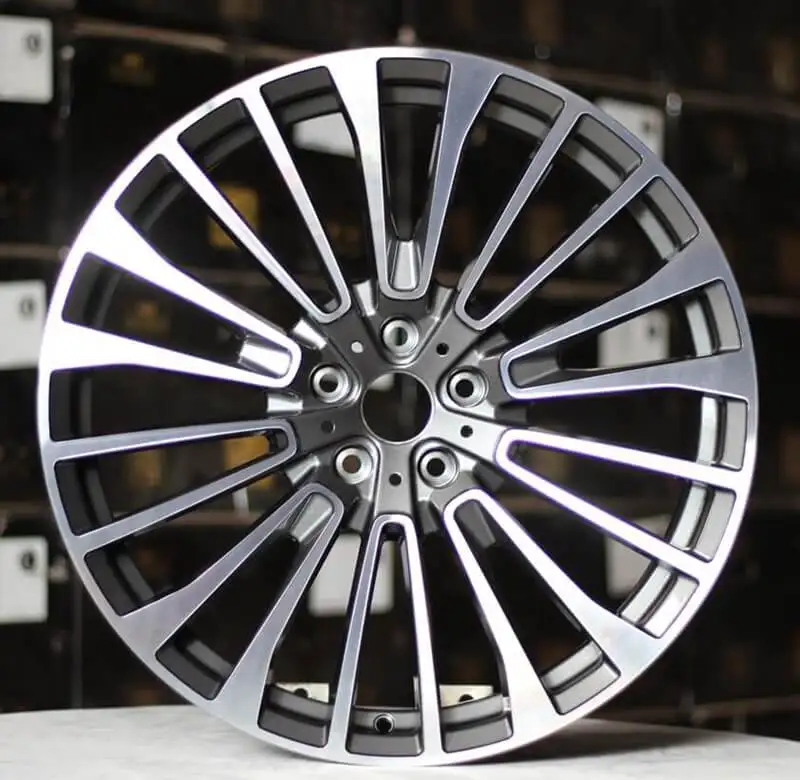 5*112 5*120 Forged Wheels Rim 20 21 22 inches Customised Ultra light weight Alloy rims wheels for BMW X5 X6