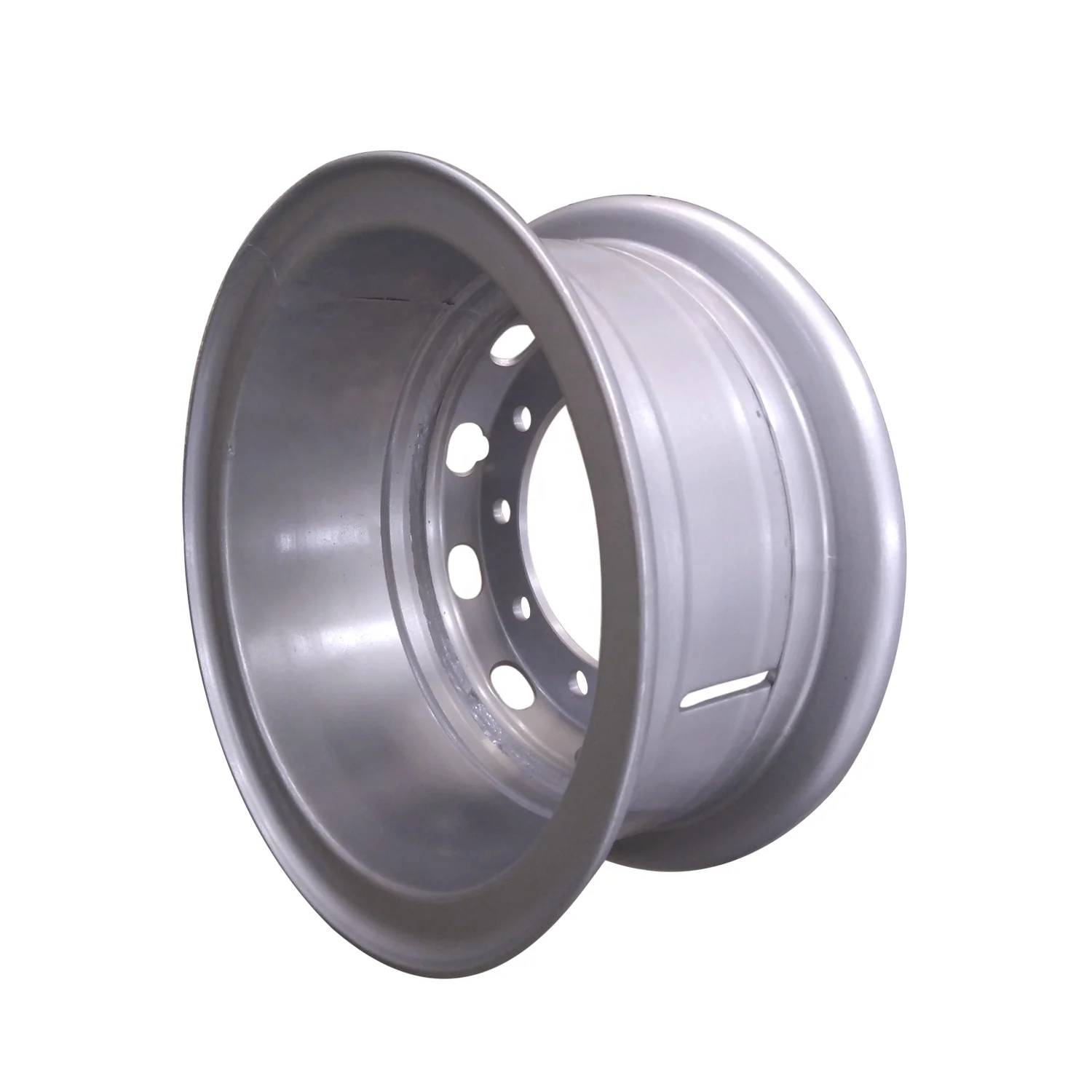 8.5-20 steel wheel rim quality assurance affordable color customization watch wheel rim