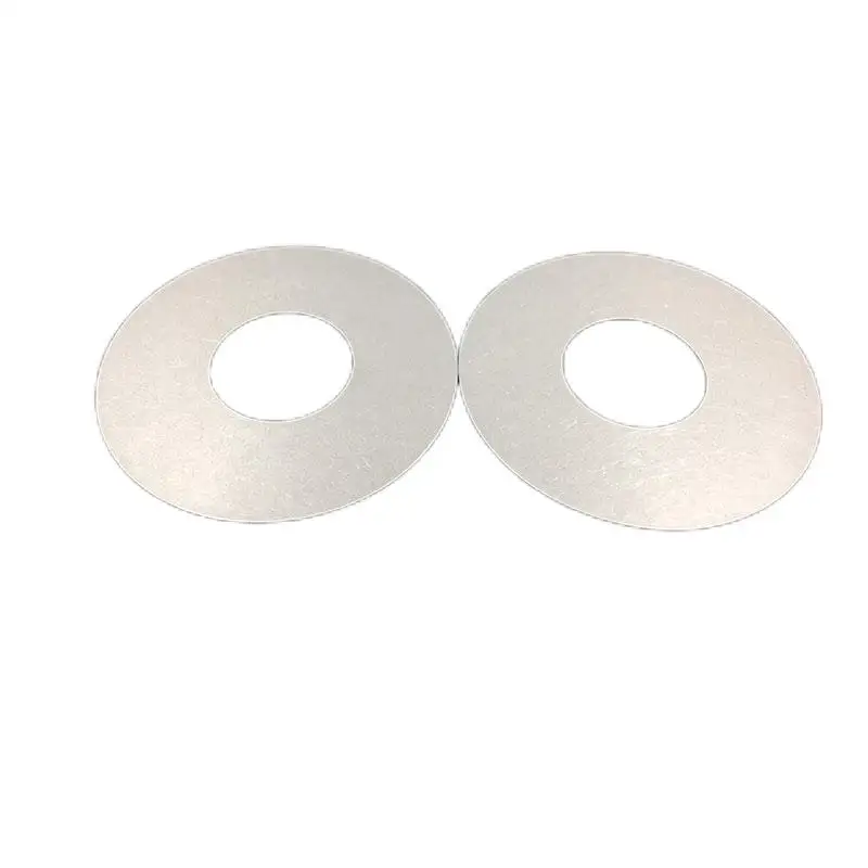 coilover shock absorber repair kits coilover shims valve sheet custom size