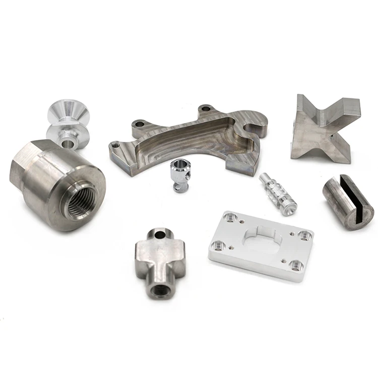 Dongguan пользовательский Высокоточный токарный станок латунная гайка миниатюрные алюминиевые станки с ЧПУ обслуживание деталей