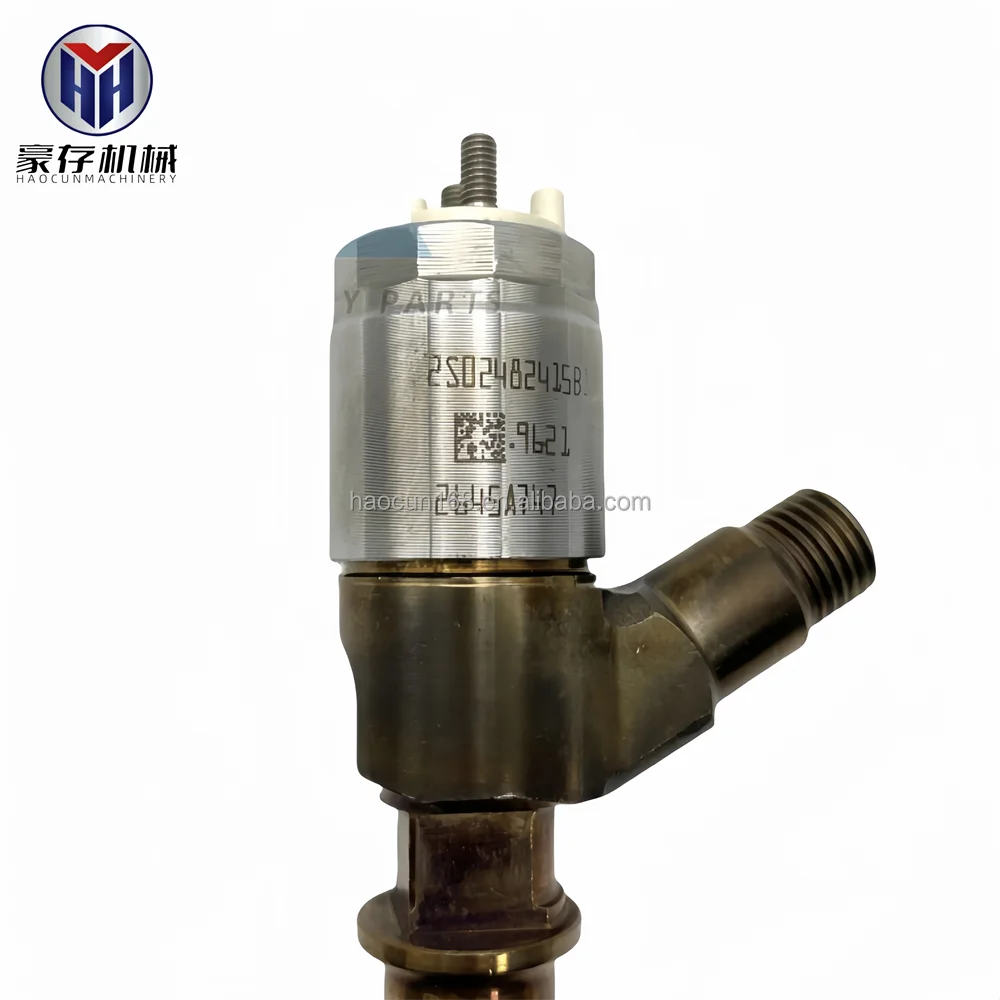 New Cat C6.6 Engine Fuel Injector 2645A747 for Excavator CAT 320D Parts 320-0680 Construction Industry Pump