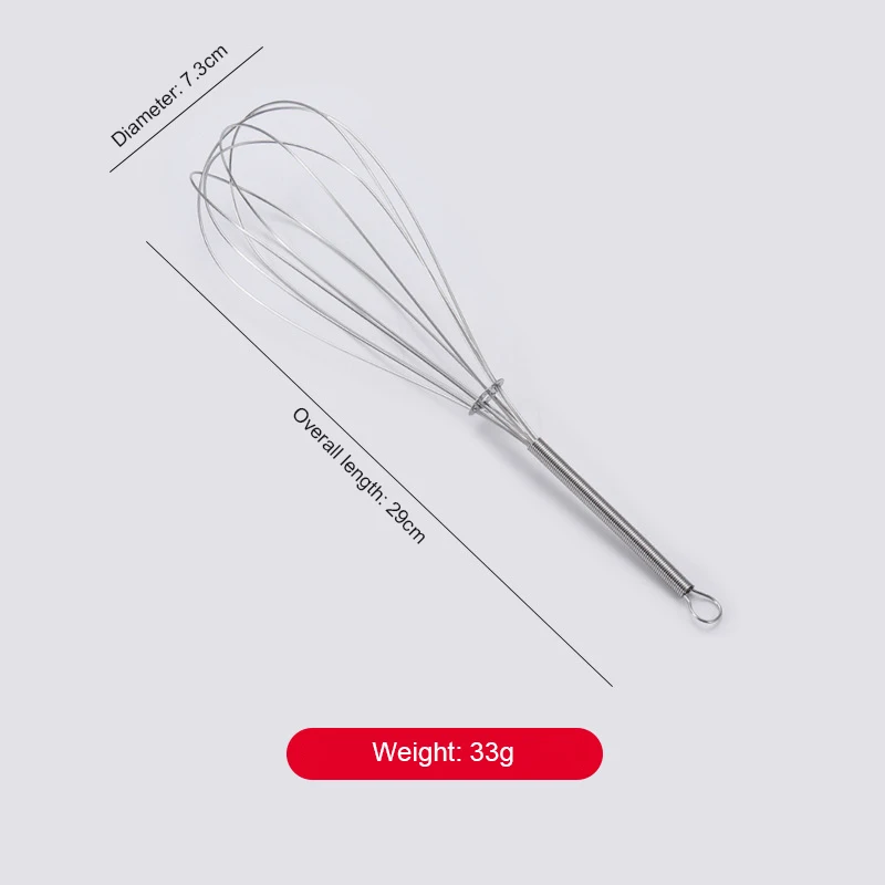 Egg beater Electric household baking small hand-held automatic cream beater mixer 300W high power strong mixing 5 speed model