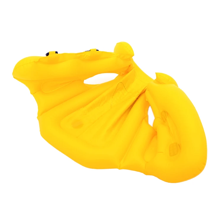 Whole Price Inflatable Life Vest, PVC Learn-to Swim Vest, Inflatable Swimming Life Jacket for Kids