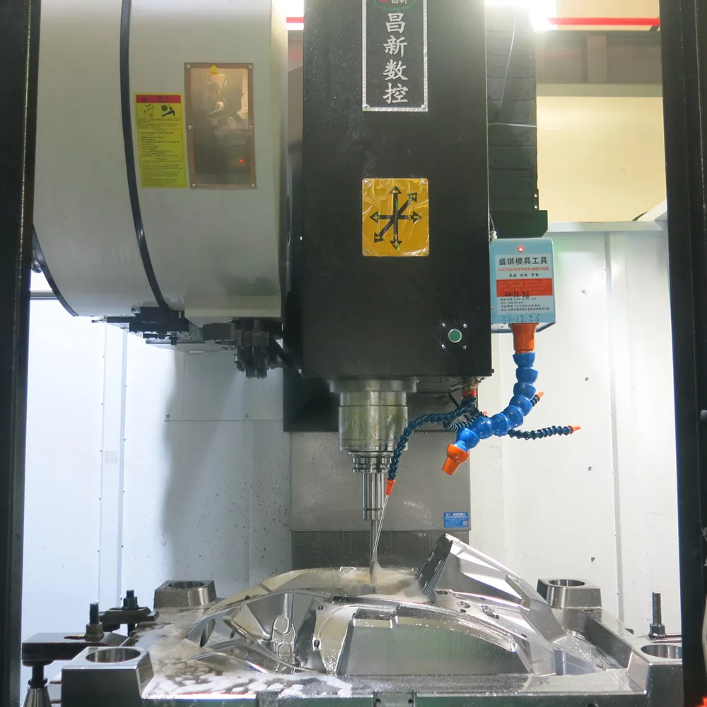 5 axis cnc milling machine center price VMC1370 for molds