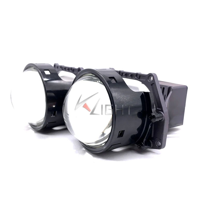 Wholesale Direct Motorcycle Led Projector Headlight Bi Led Projector Lens 3.0 Xgy Led Light Headlamp