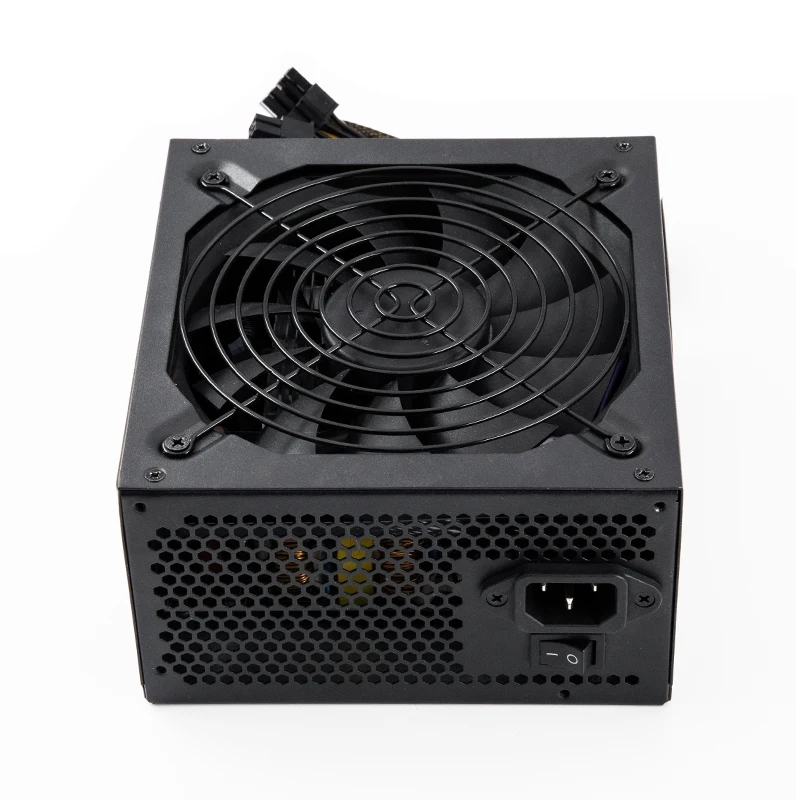 80Plus 850W блок питания Atx компьютерный 110V 230V настольный золото