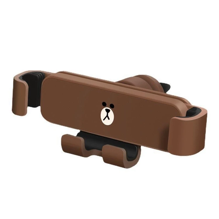 YH2976  Silicone alloy Wireless Phone Holder  Cell phone stand for motorcycle and bike
