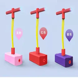 2022 New Sport The frog jumped Pogo Jumper Foam and Rubber Pogo Stick Durable Lightweight for Kids and Adults
