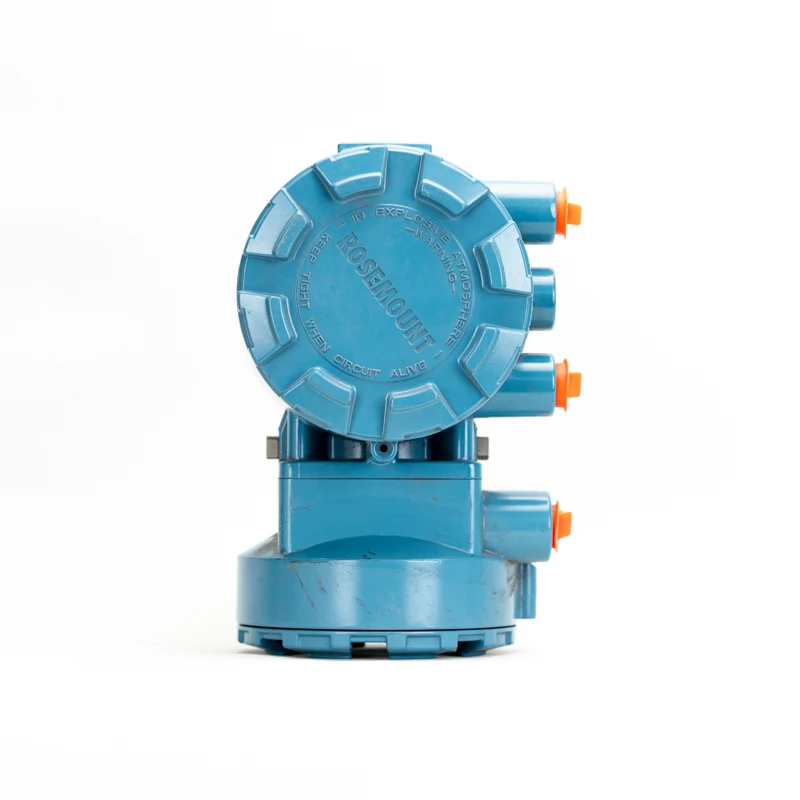 High quality and hot sell Rosemount-8732E Field Mount Magnetic Flow Meter Transmitter Magnetic Flowmeter