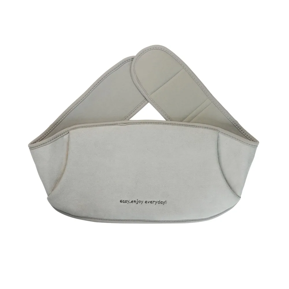 EDON warm  waist charm warmers custom logo extra long hot water bag