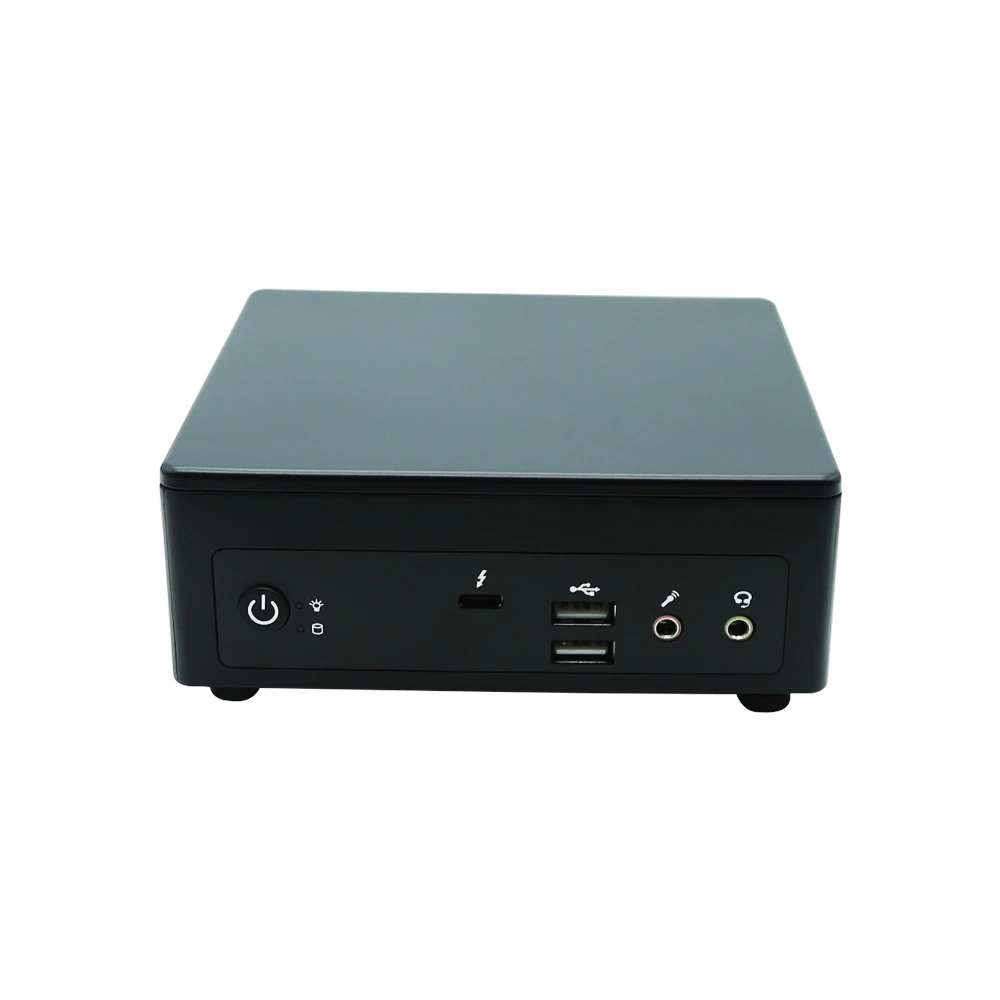 Newest 11th Gen Mini Pc Nuc Pc i5-1135G4 i7-1135G7 M.2 NVMe Desktop Computer Gamer PC For Office Student AC WiFi Dual HD HTPC