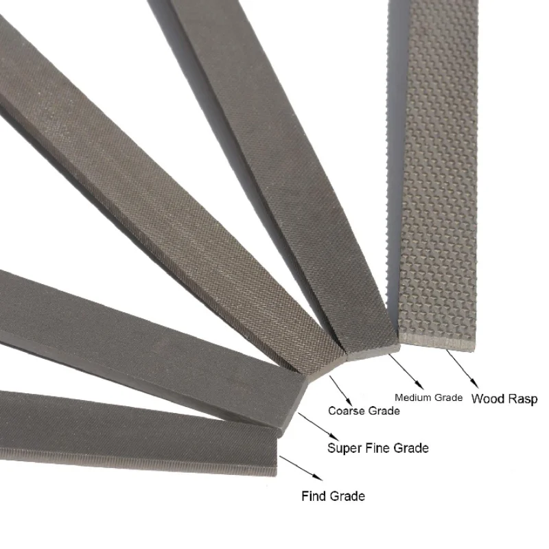 Nanhe Ruixin Steel Files High Quality Hand Tool Mill Files