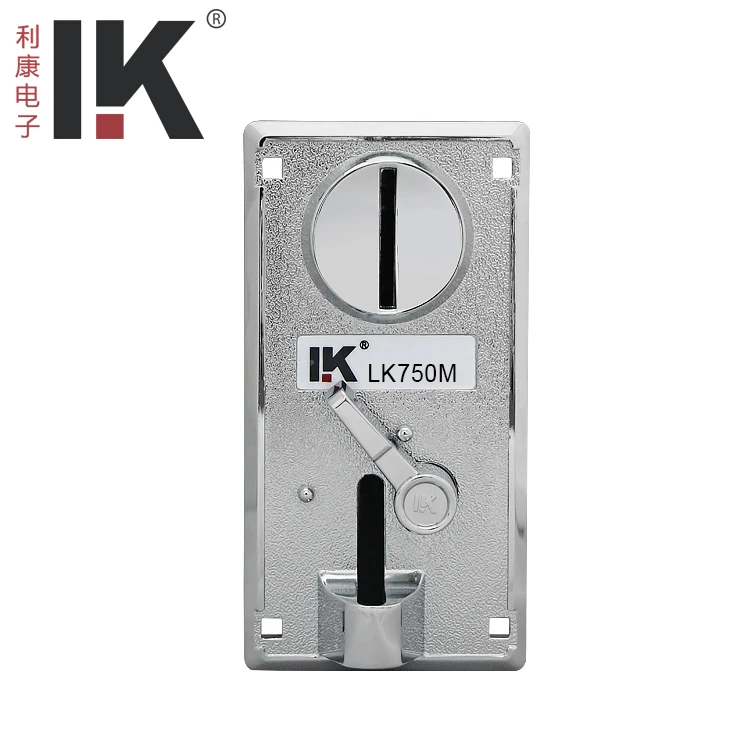 LK750M+ High quality coin acceptor with SMT technology for classic kid shooter game machine