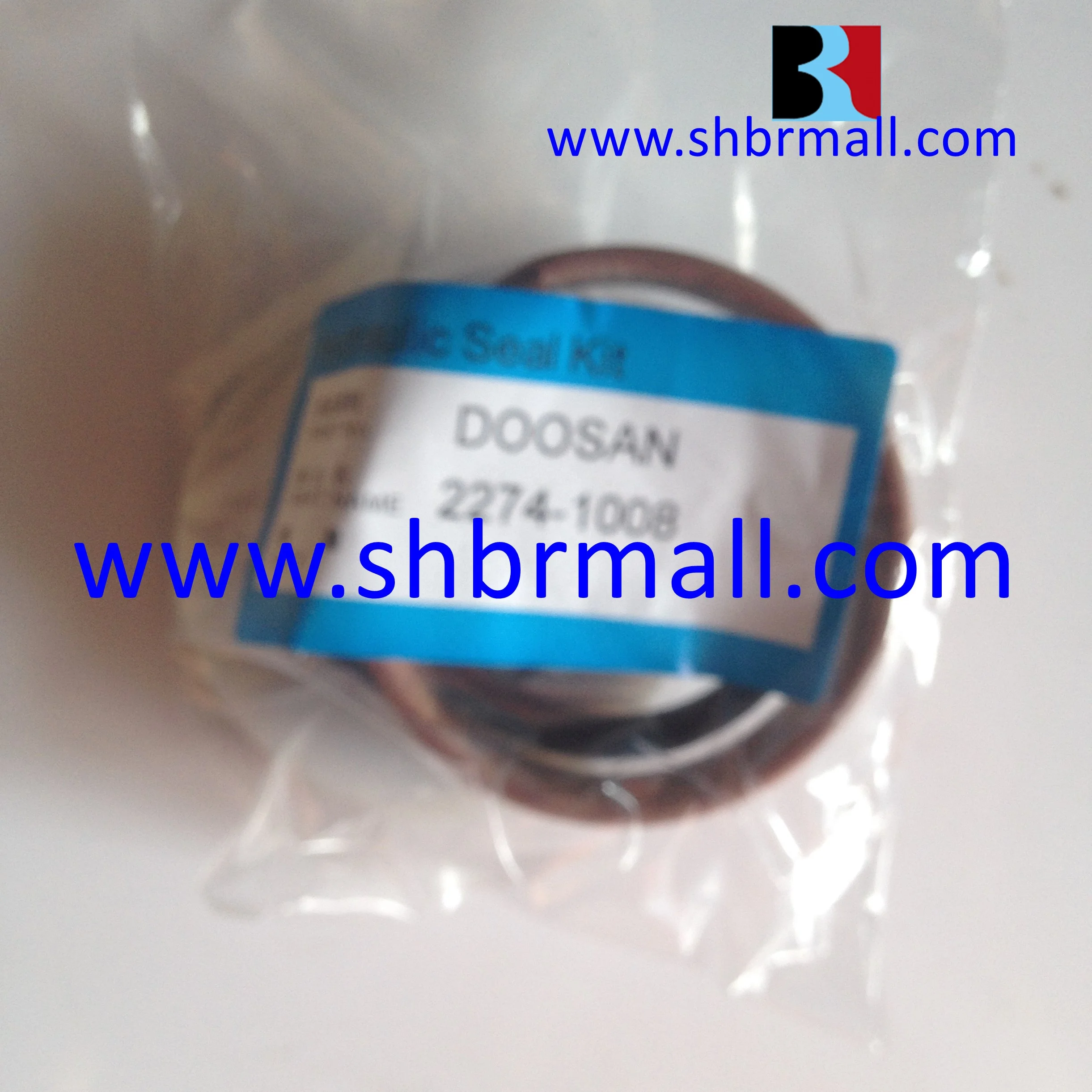 Набор для ремонта гусеницы экскаватора Doosan/22741008