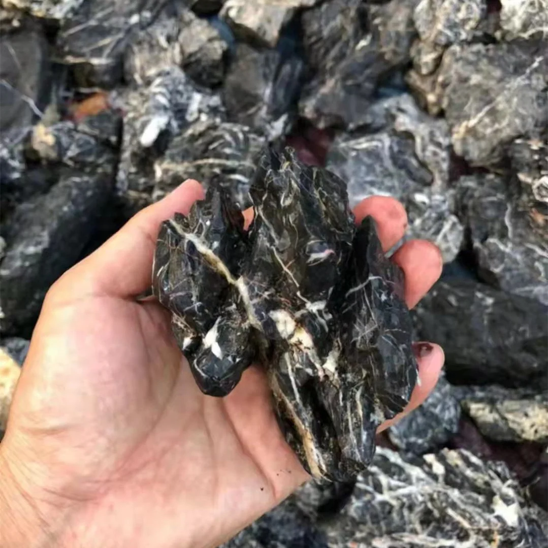 Decorative Rocks Seiryu rocks Dragon Rock for Aquarium Aquascaping Decorations Ornaments