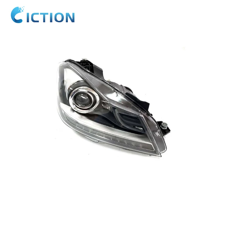 Wholesale  GLK Headlight GLK350 X204 Xenon Headlight For Mercedes Benz GLK W204 Xenon LED Headlight 2013-2015