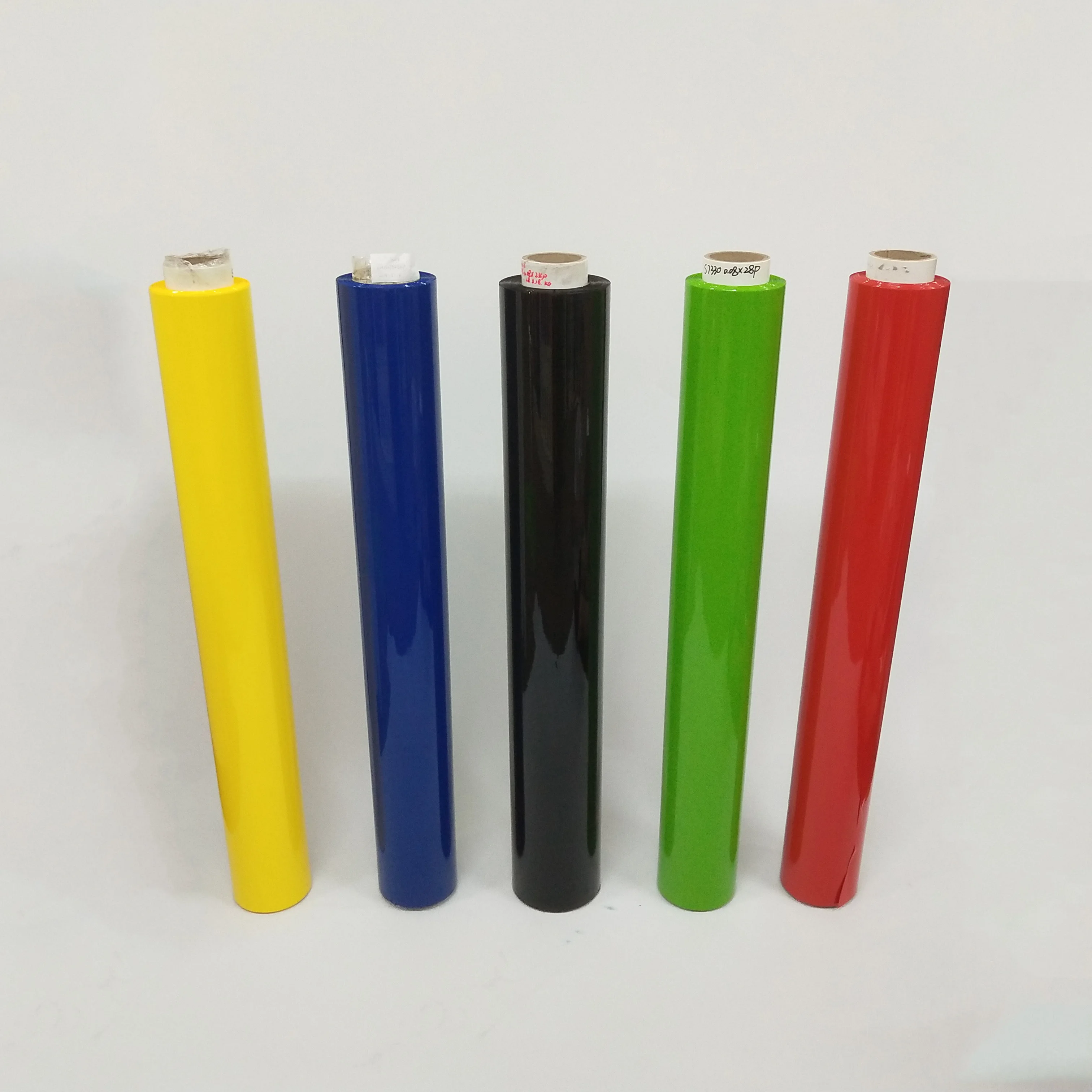 soft glass window frosted pvc plastic film roll China Manufacture factory price