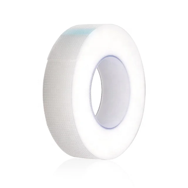 
Amazon New 9M Long Adhesive Tape Medical Pe Eyelash Extension Tape For Eyelash Extension 
