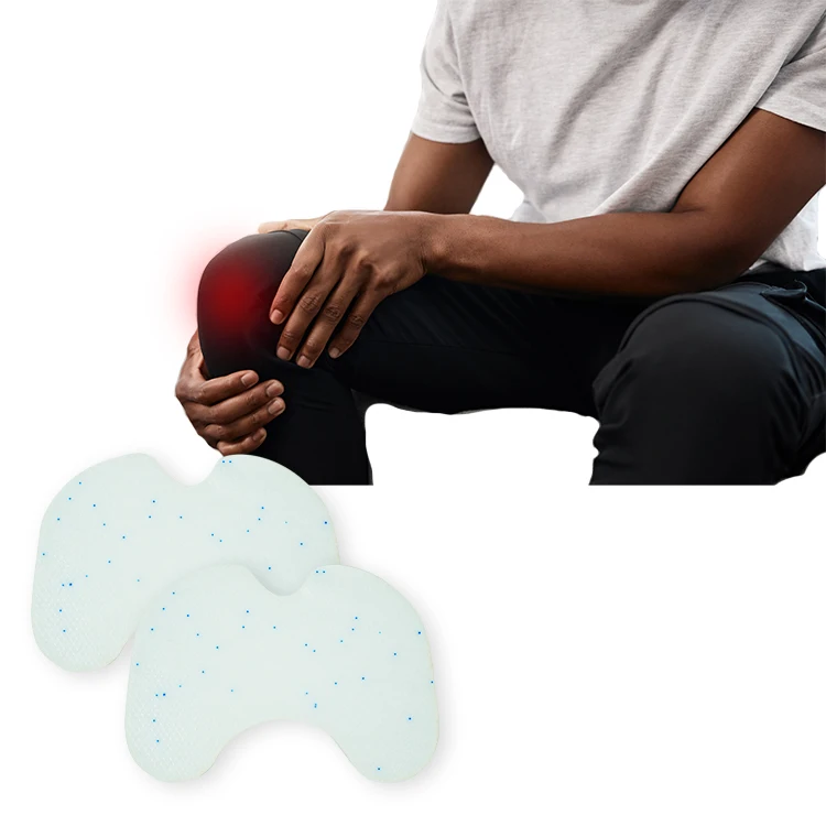 Enokon Wholesale Products Natural Menthol Muscle Pain Relief Gel Patch