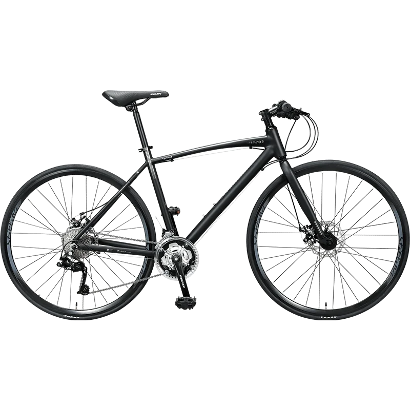 FOREVER Newly Style 700C Aluminum Alloy Adult Bike Road Bicycle