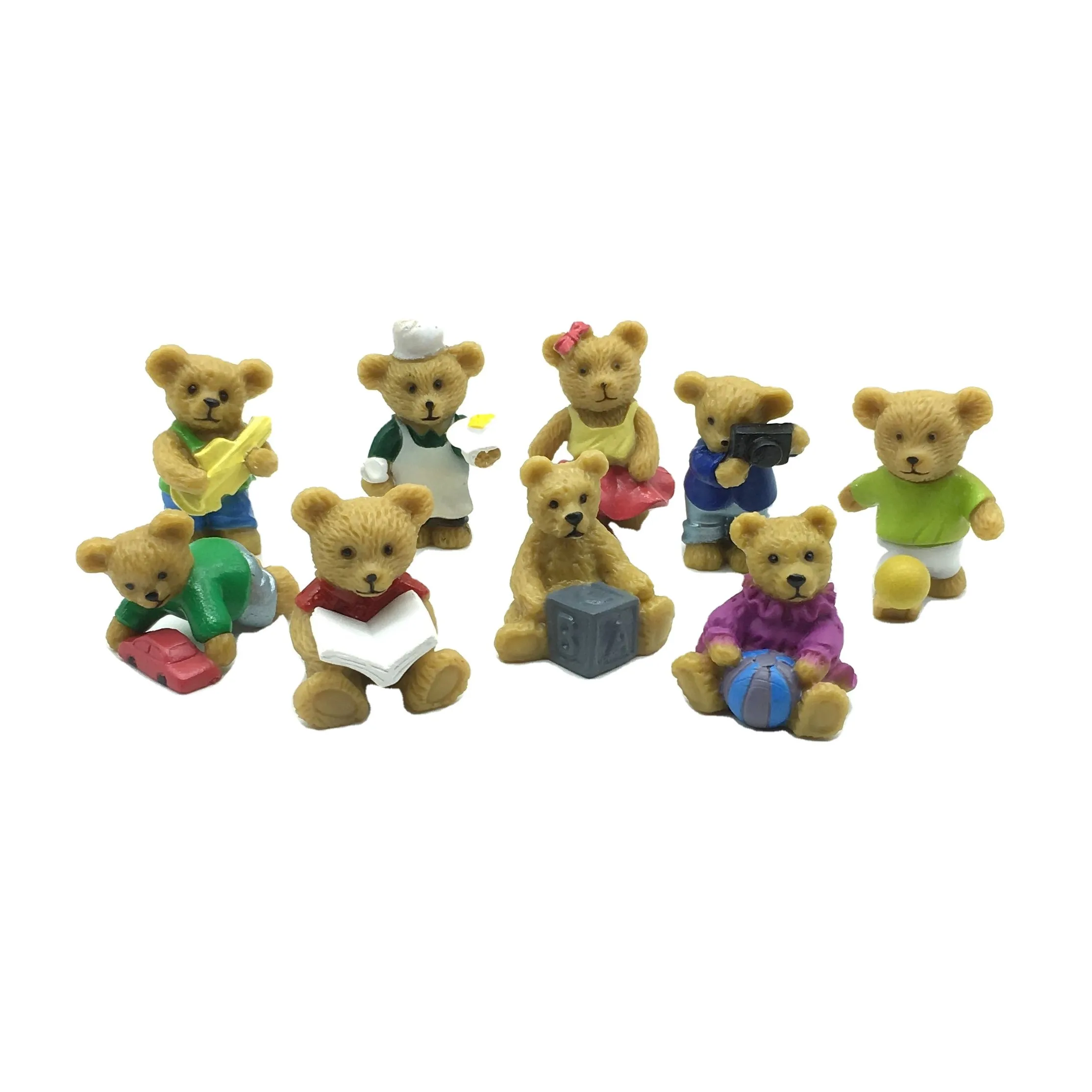 Custom Design Tin Box Toys for Capsule Toys 55mm