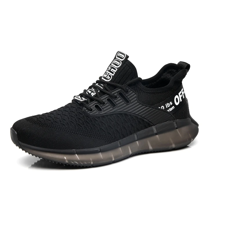 Stylish Breathable Trend Couple Lace-up Flat Shoes With Anti-slip And Wear-resistant Sneakers For Men
