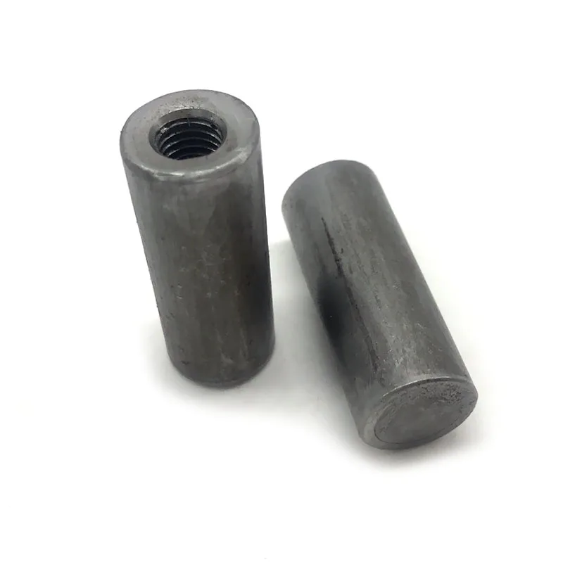 cnc machining stainless steel manufacture steel parts with thread stainless cnc machining parts