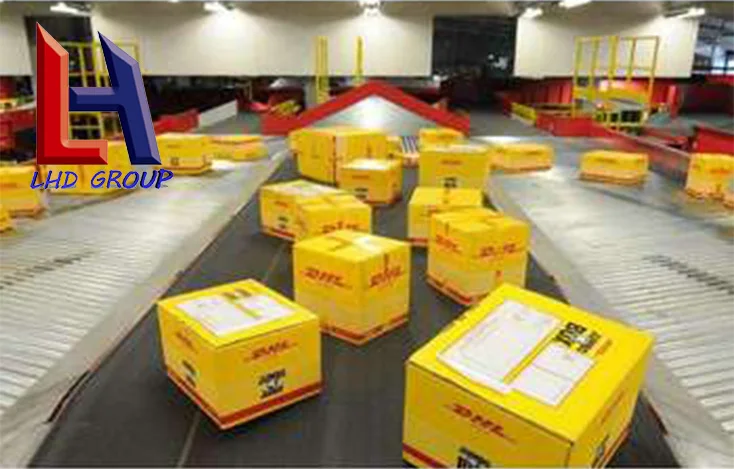 Professional Courier Service DHL Door to Door Express Shipping China to Germany Australia Mexico USA Freight Forwarder