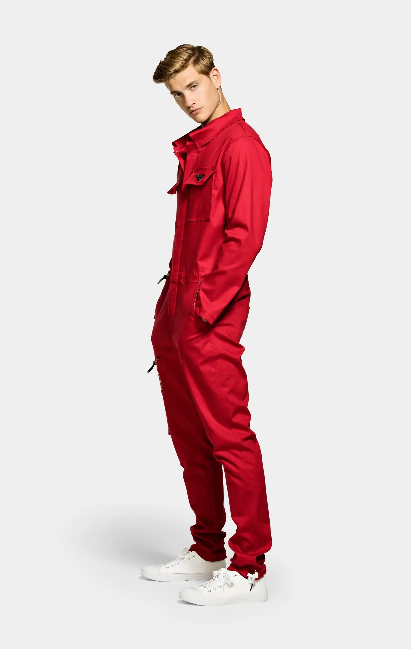 fashion coverall