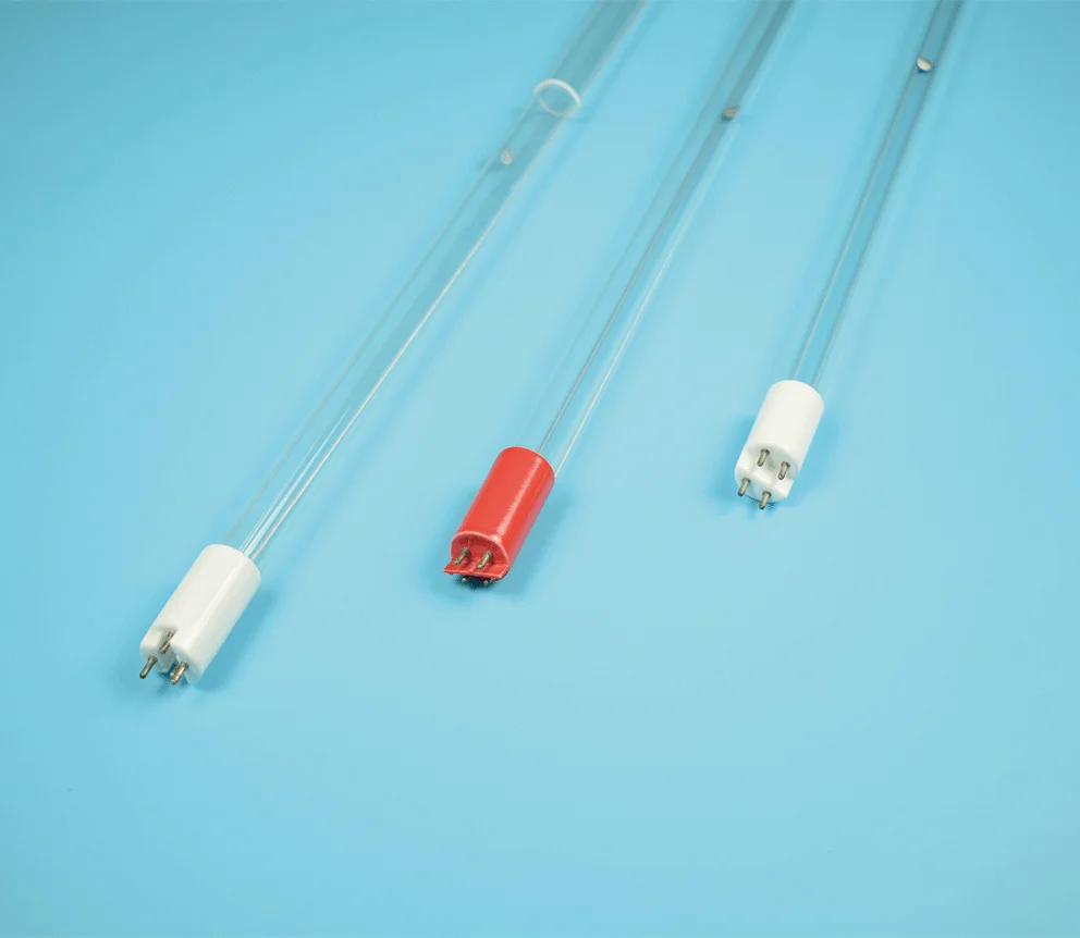 UVC бактерицидная 500 Вт длительный срок службы ультрафиолетовая стерилизация для обработки воды амальгамная ультрафиолетовая лампа