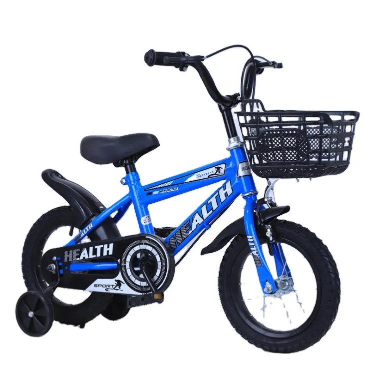 Factory cheap price children bicycle hot sale 12 14 16 inch kids bike with training wheels