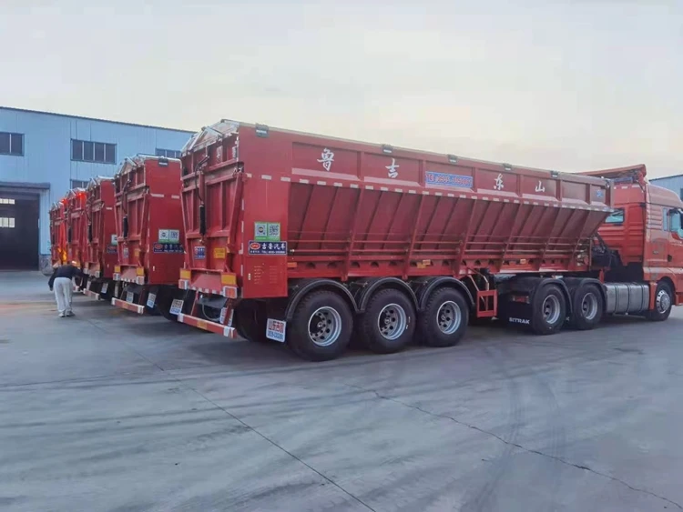 New Arrival Car Carrier Truck Trailer Trailer Food Truck Mobile Truck With Trailer
