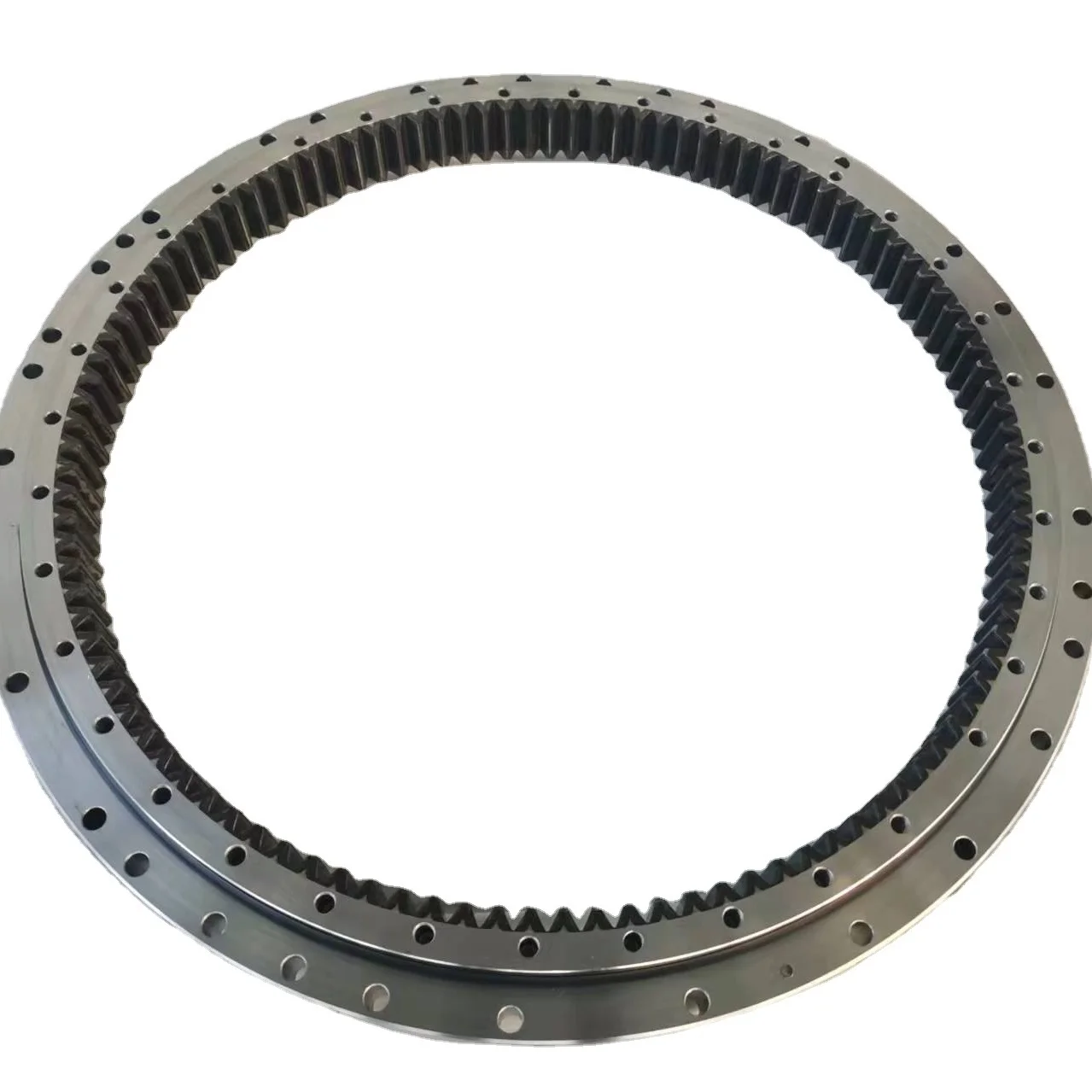 Hot sale new Excavator Slewing Bearing and Travel gear box Slew Ring Bearing