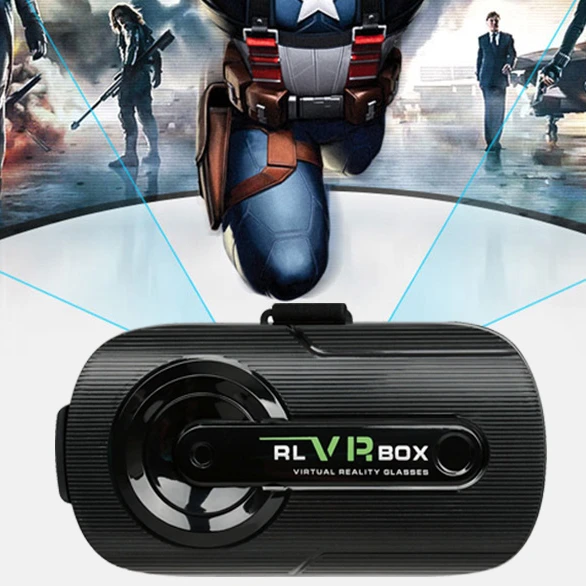 
Лучшие Рекомендуемые очки VR картонные очки vr 3D 