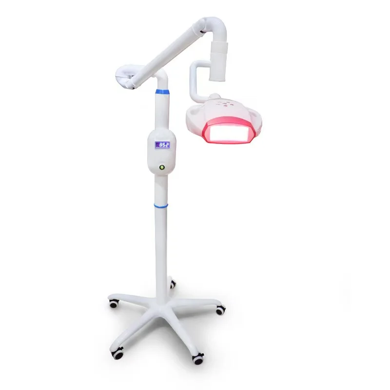 60 W LED teeth whitening lamp professional teeth whitening lamp led light for bleaching teeth