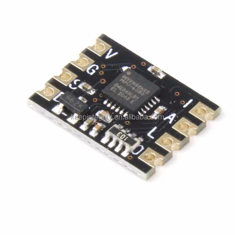 MPU-6050 module 6DOF three-axis electronic gyroscope three-axis gravity acceleration sensor circuit board