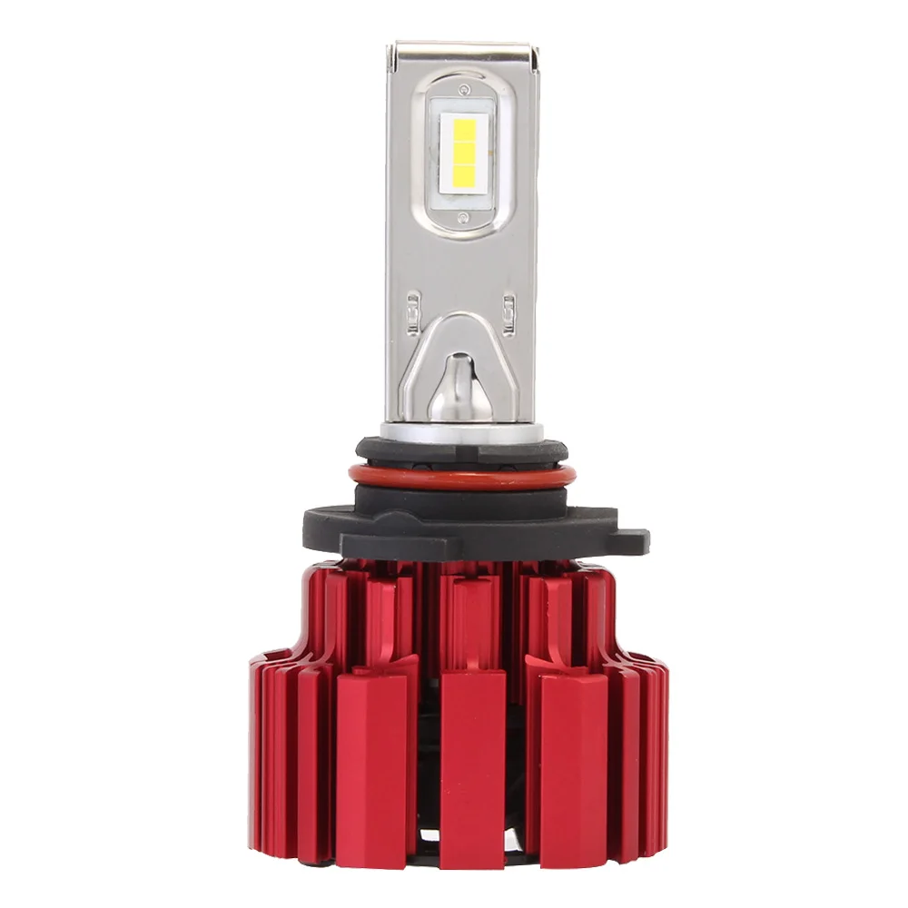 Novsight 13600LM 6000К 45 Вт Горячие Продажи IP67 H4 H7 H11 9005 D1 9007 автомобильная светодиодная головная фара h7