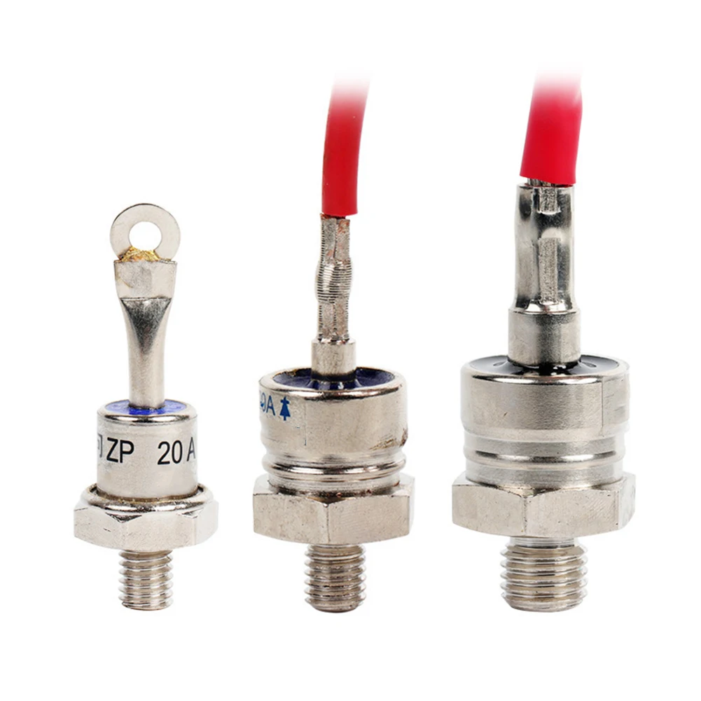 Helical rectifier diode Zp10A 20A 30A 50A 100A 200A 300A rectifier thyristor