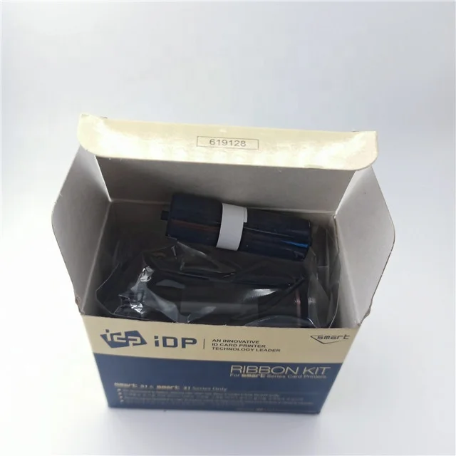 IDP Smart YMCKO Color Ribbon 659366 for IDP Smart 31 or 51 ID card printers