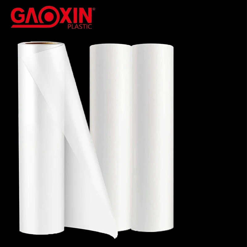 GAOXIN High Flexible Hot Melt Polyurethane Tpu Adhesive Film For Underwear