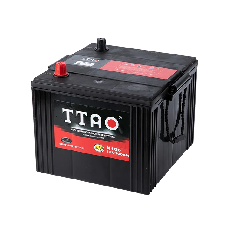 Резервуар Высококачественная батарея Ач автомобильный аккумулятор 6TN автомобильные и грузовые аккумуляторы