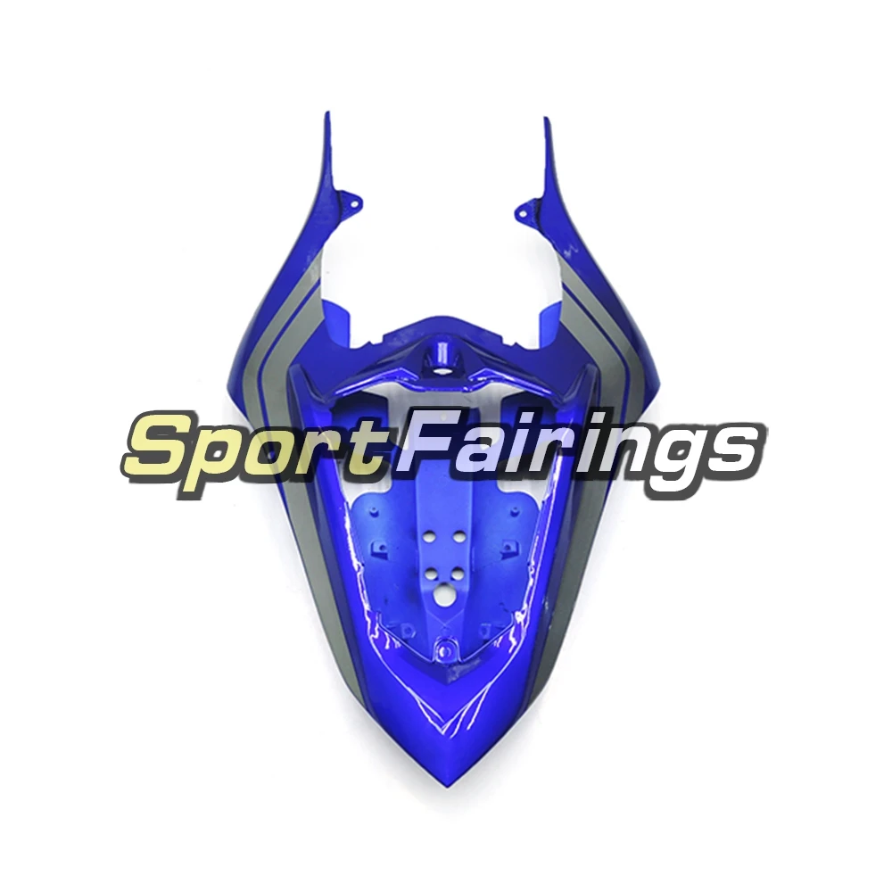 Sportbike Fairings Gloss Blue White with Black Lowers Bodywork Kit for Yamaha YZF1000 R1 2007 2008 R1 07 08 ABS Injection COVERS